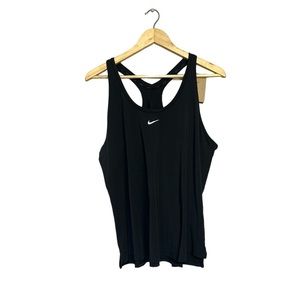 Nike Drifit Women’s Tank Black Size XL